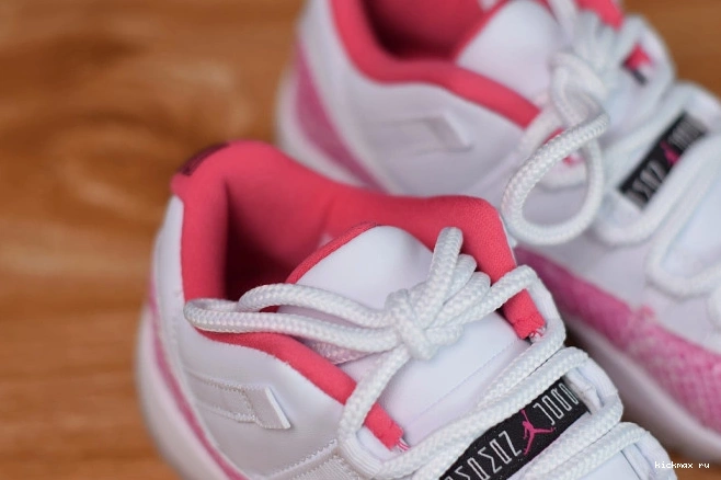 Rep Jordan Pink WMNS Air AH7860-106 Snakeskin 11 Low 0816